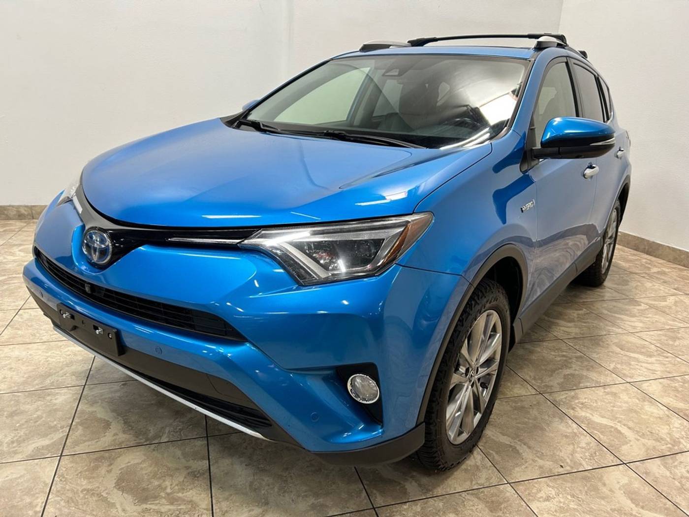 2016 Toyota Rav4 Hybrid