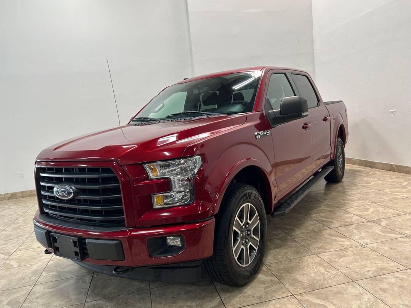 2017 Ford F-150