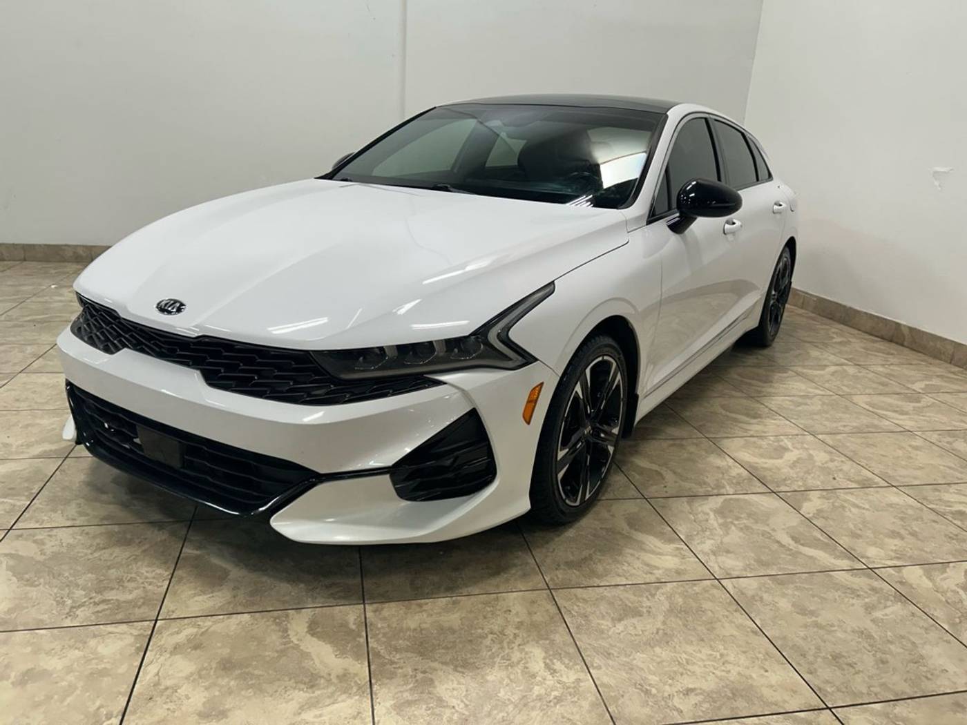 2021 Kia K5