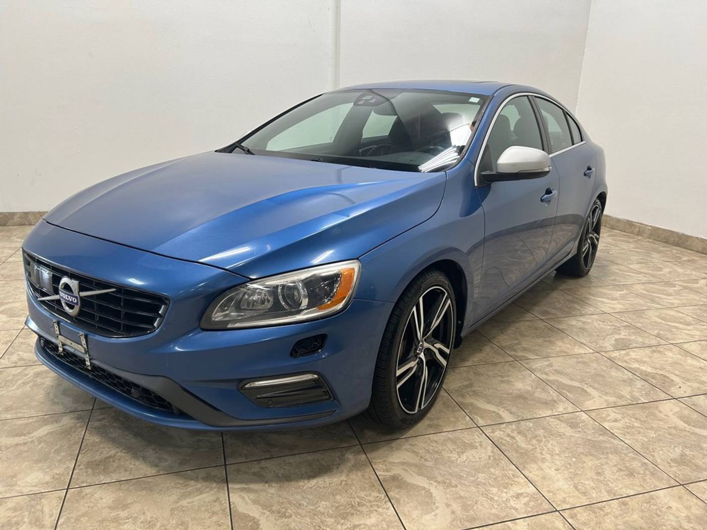2017 Volvo S60