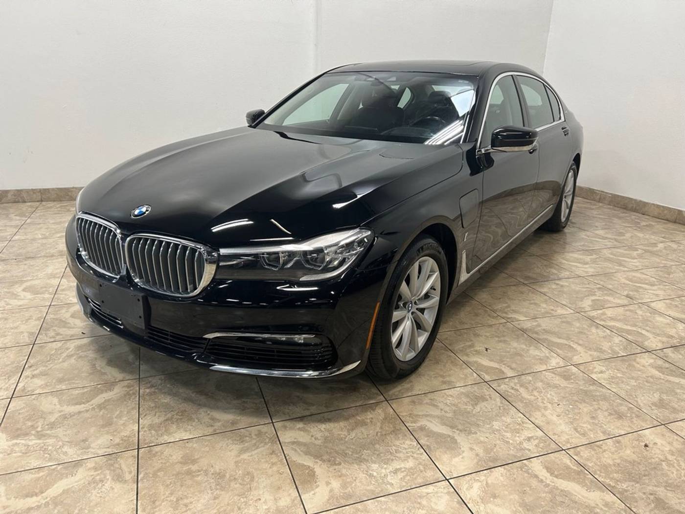 2018 BMW 7 Series