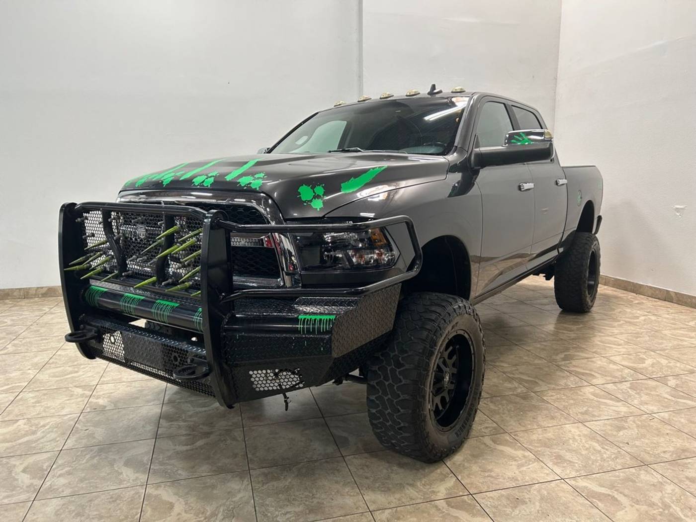 2018 RAM 2500
