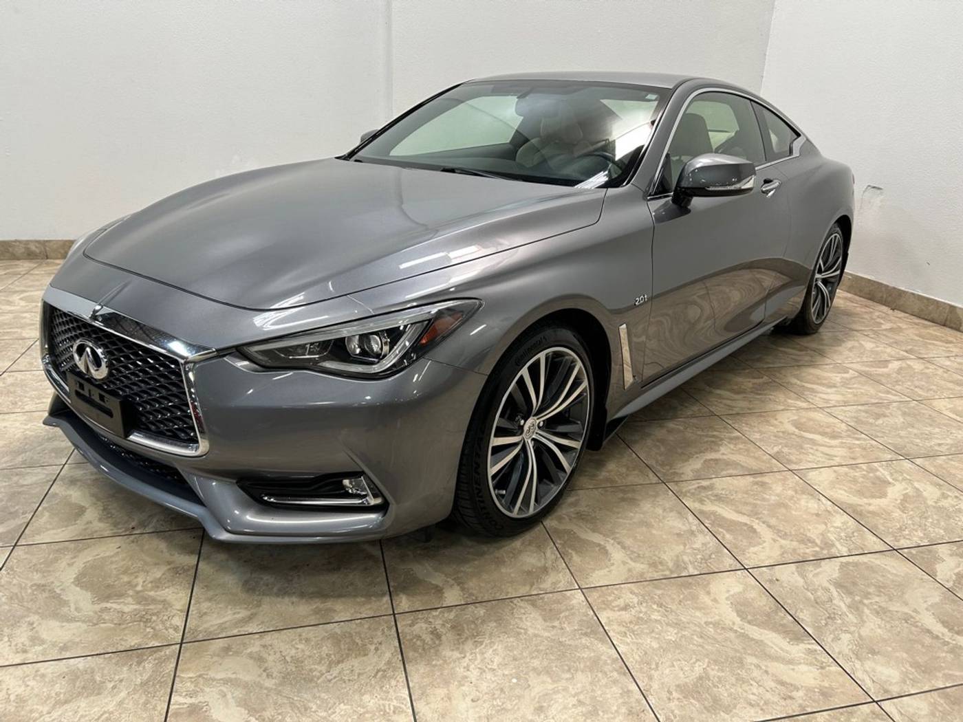 2017 Infiniti Q60