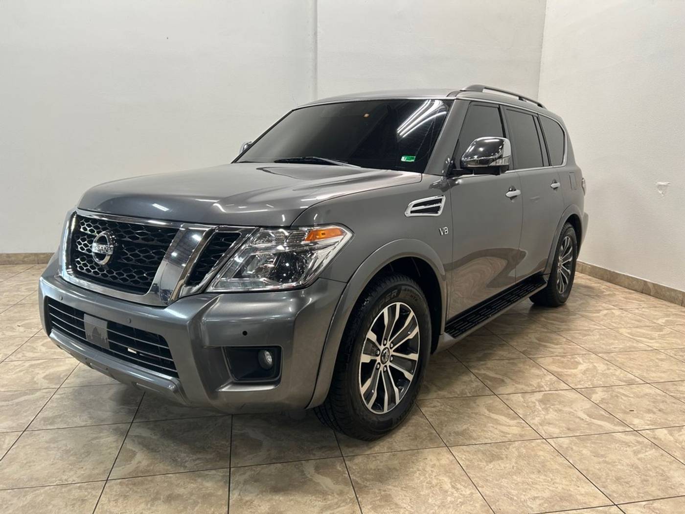 2020 Nissan Armada