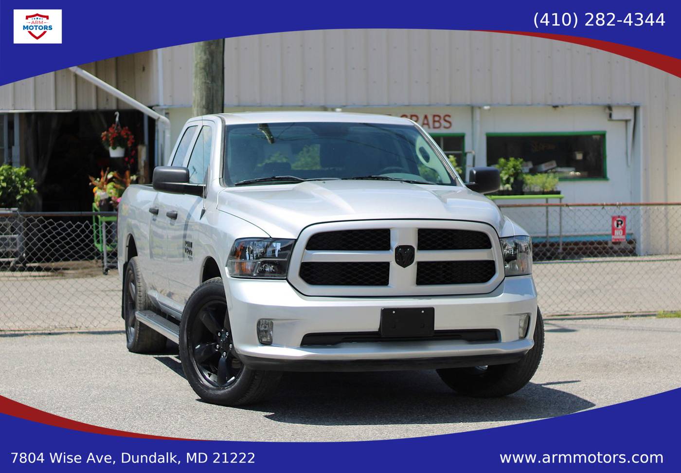 2019 RAM 1500 Classic