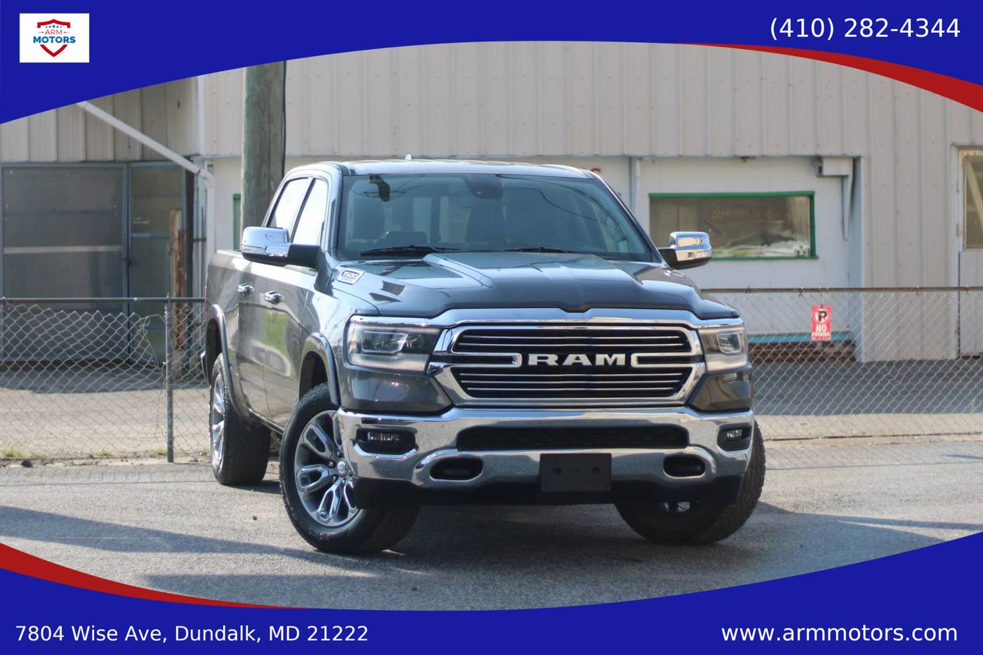 2019 RAM 1500