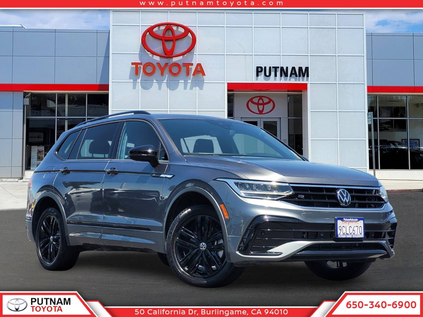 2022 Volkswagen Tiguan