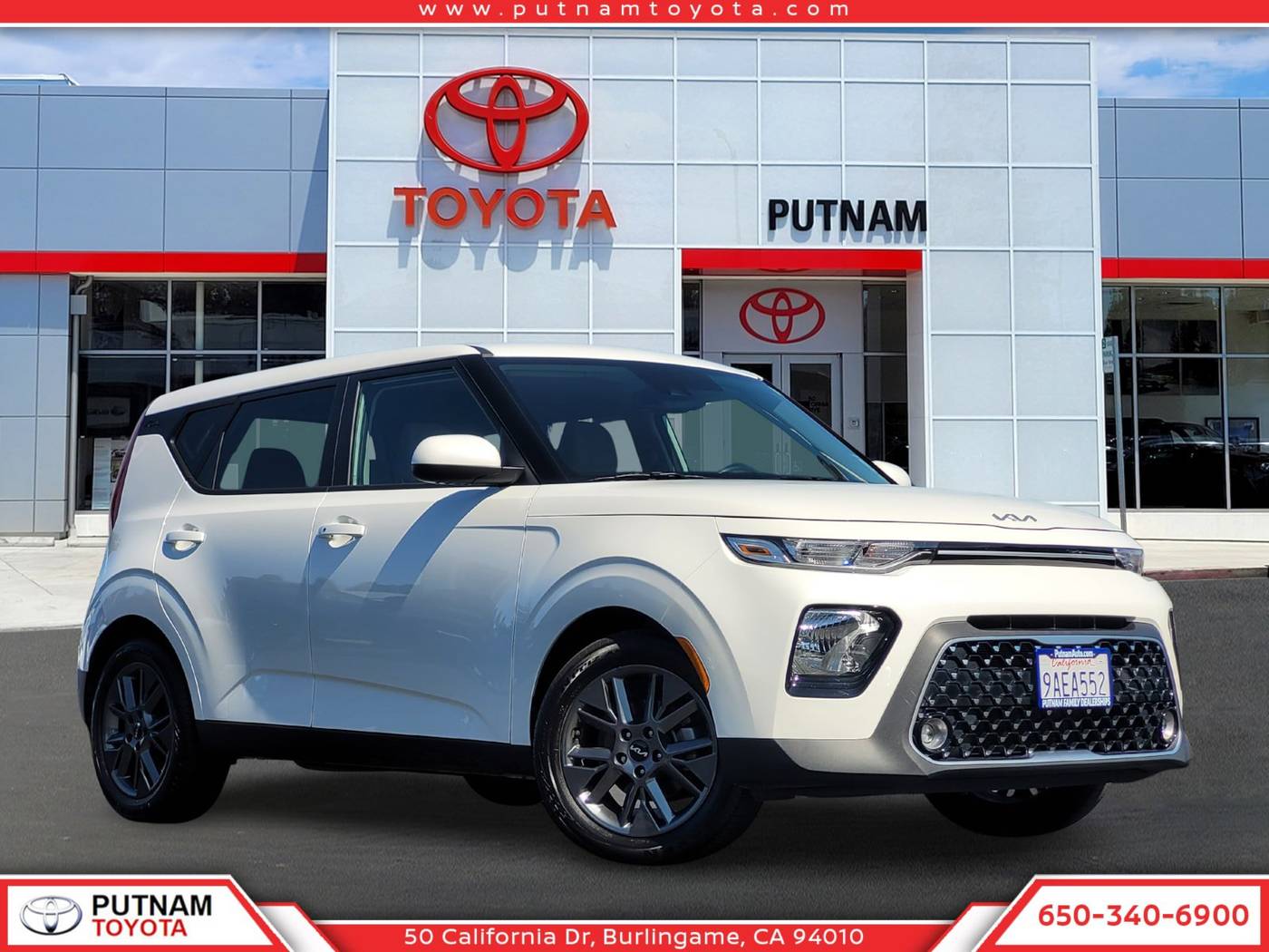 2022 Kia SOUL