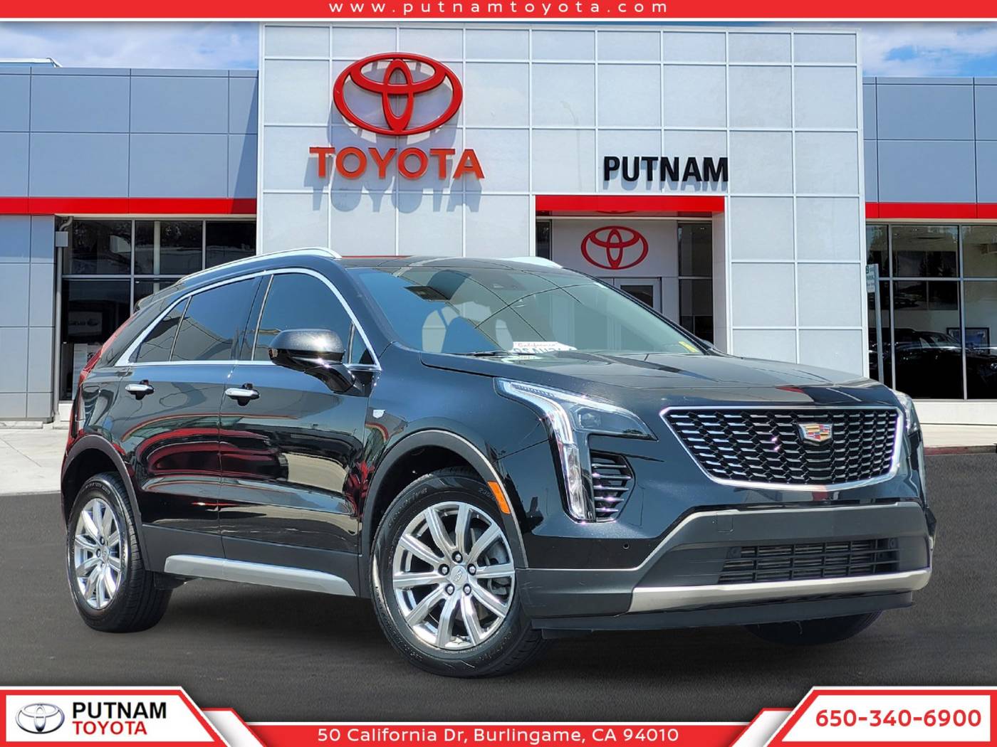 2020 Cadillac XT4