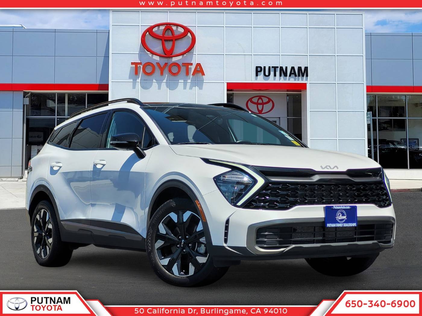 2023 Kia Sportage