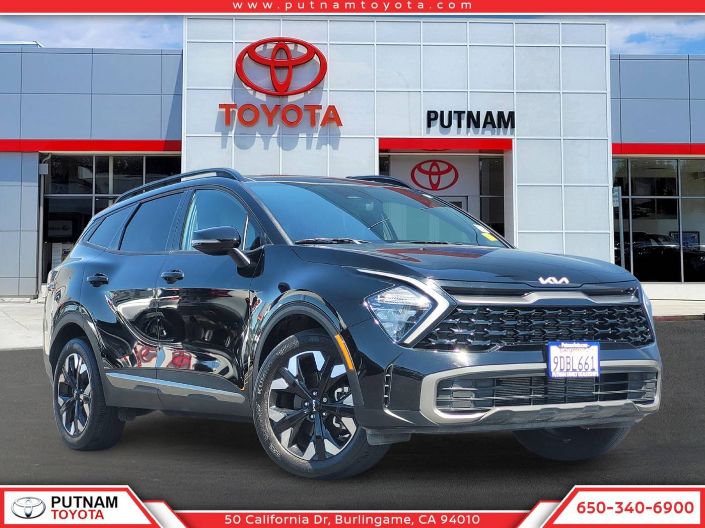 2023 Kia Sportage