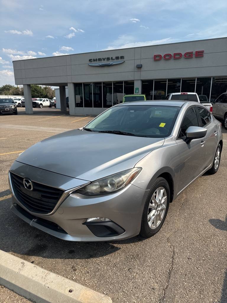2014 Mazda Mazda3