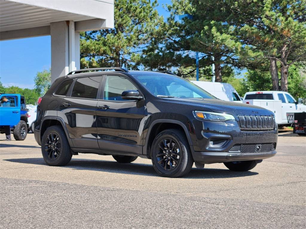 2023 Jeep Cherokee