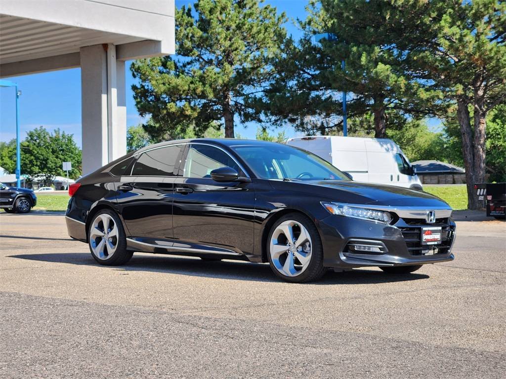 2018 Honda Accord Sedan