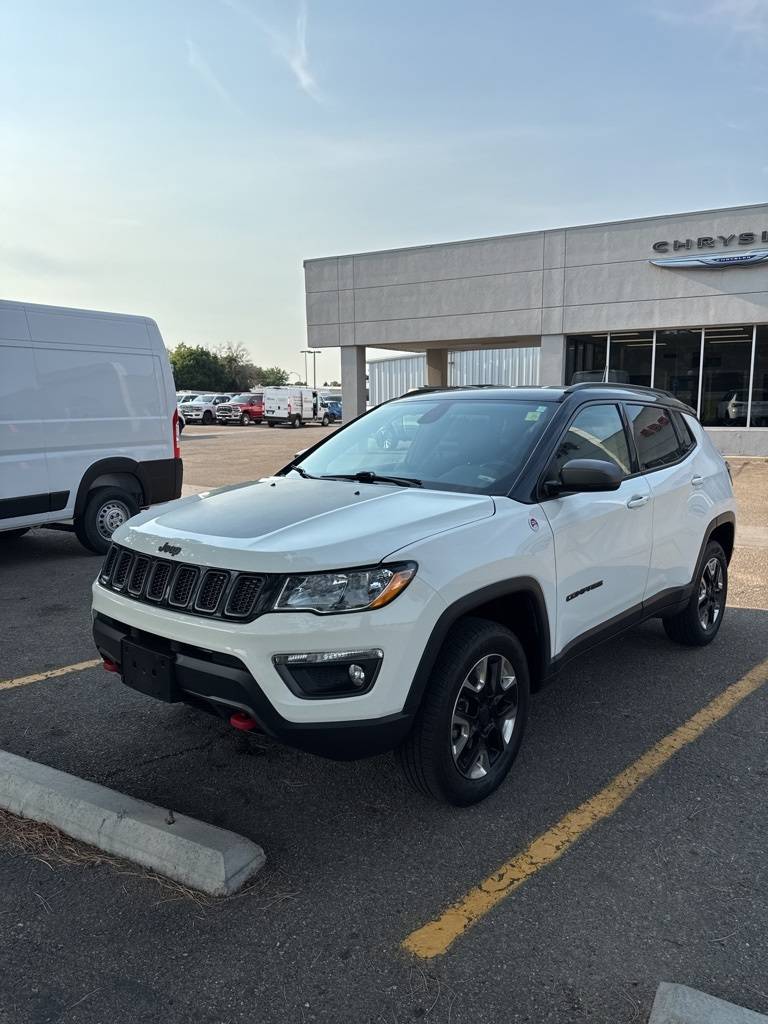 2018 Jeep Compass