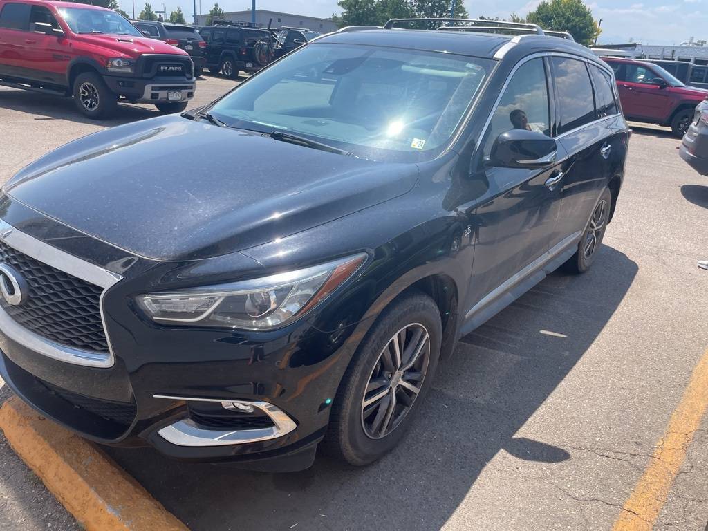 2019 Infiniti QX60
