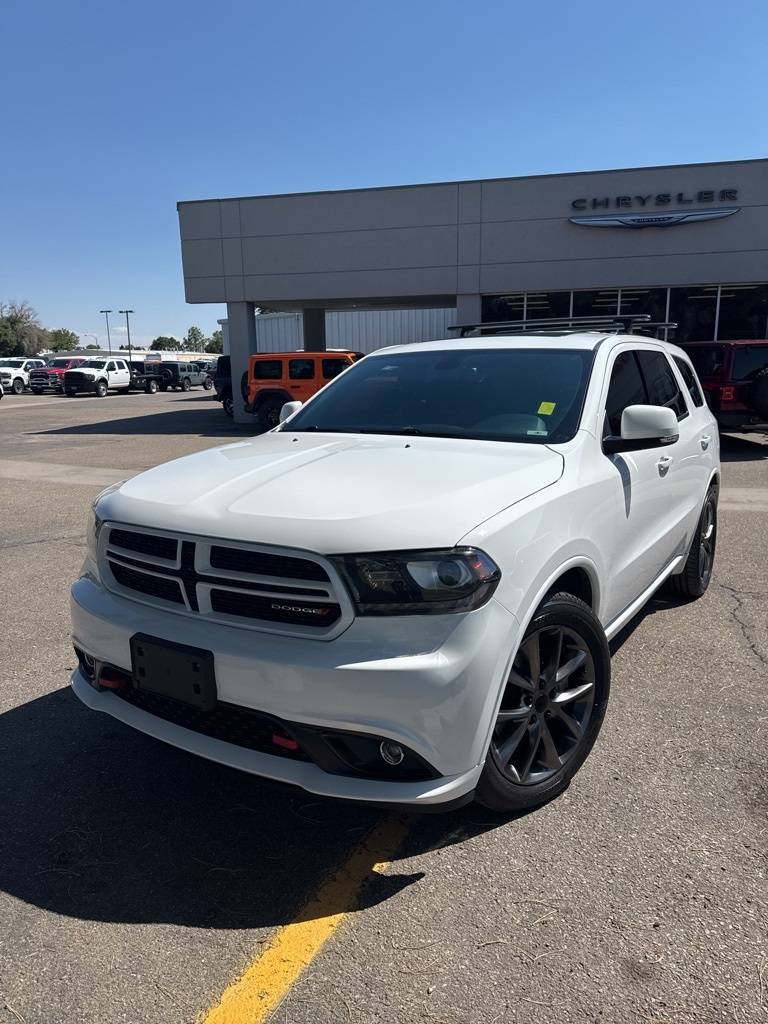 2014 Dodge Durango