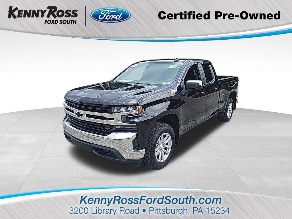 2019 Chevrolet Silverado 1500