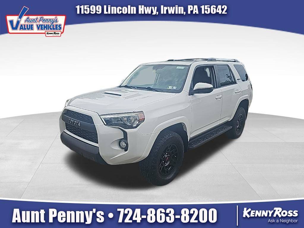 2016 Toyota 4runner