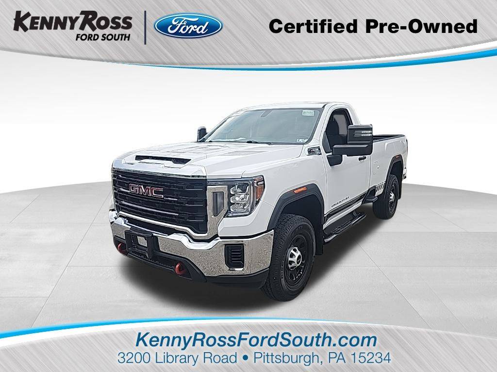 2020 GMC Sierra 3500hd
