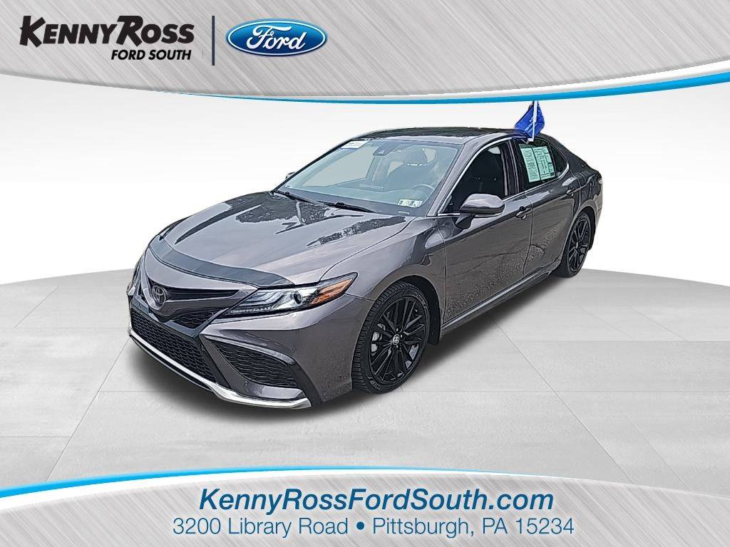 2023 Toyota Camry