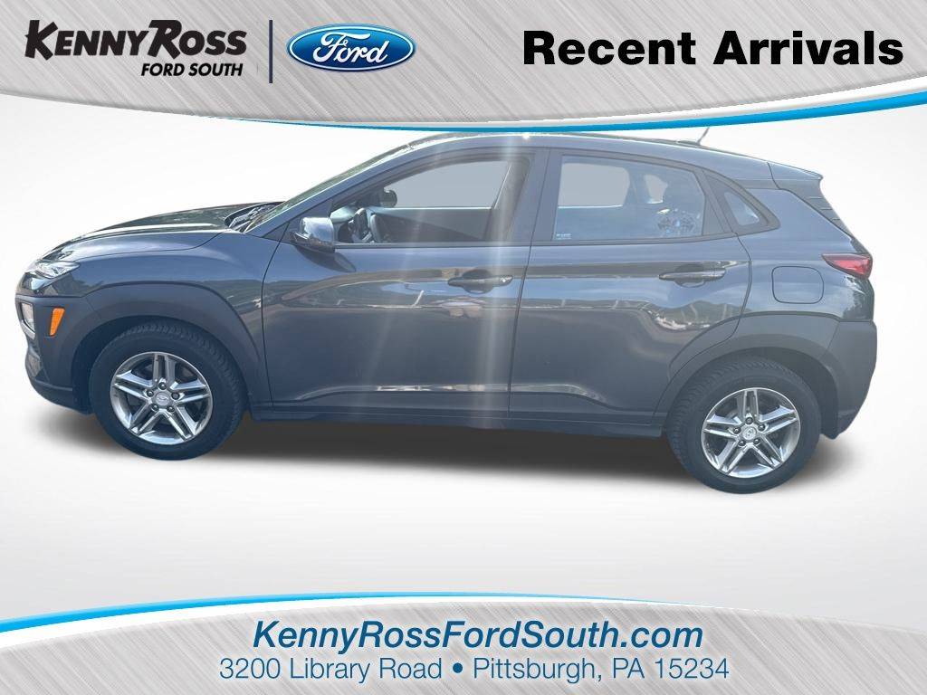 2019 Hyundai KONA
