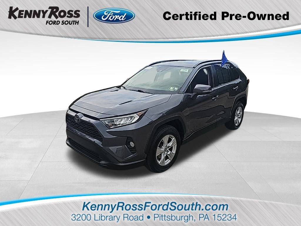 2020 Toyota RAV4