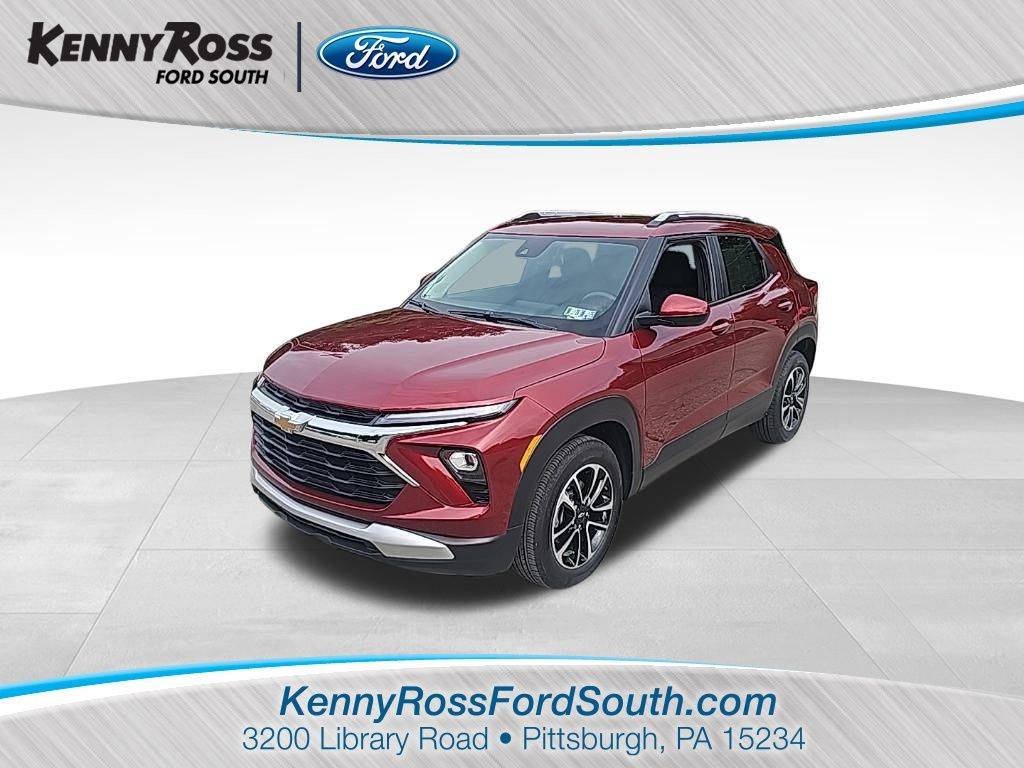2024 Chevrolet Trailblazer