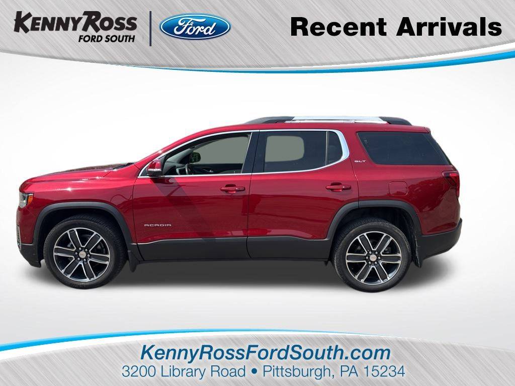 2021 GMC Acadia