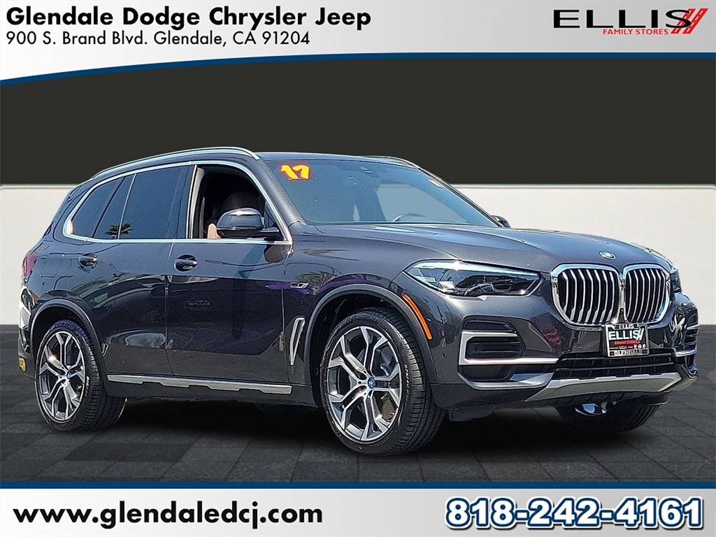 2022 BMW X5