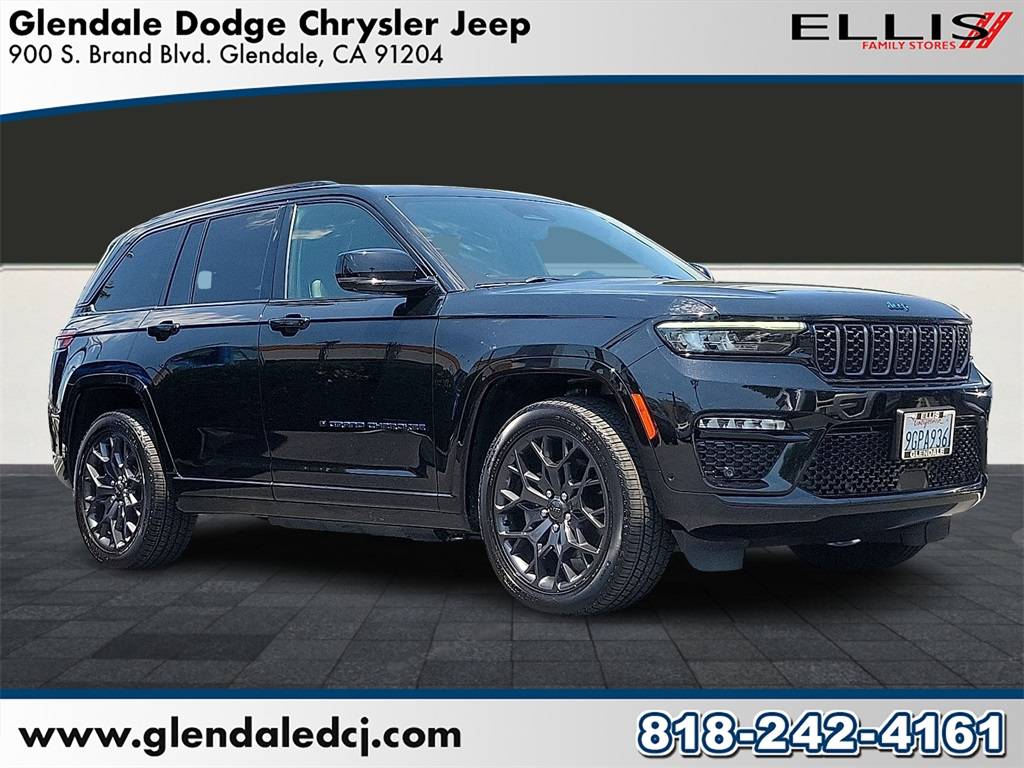2023 Jeep Grand Cherokee 4xe