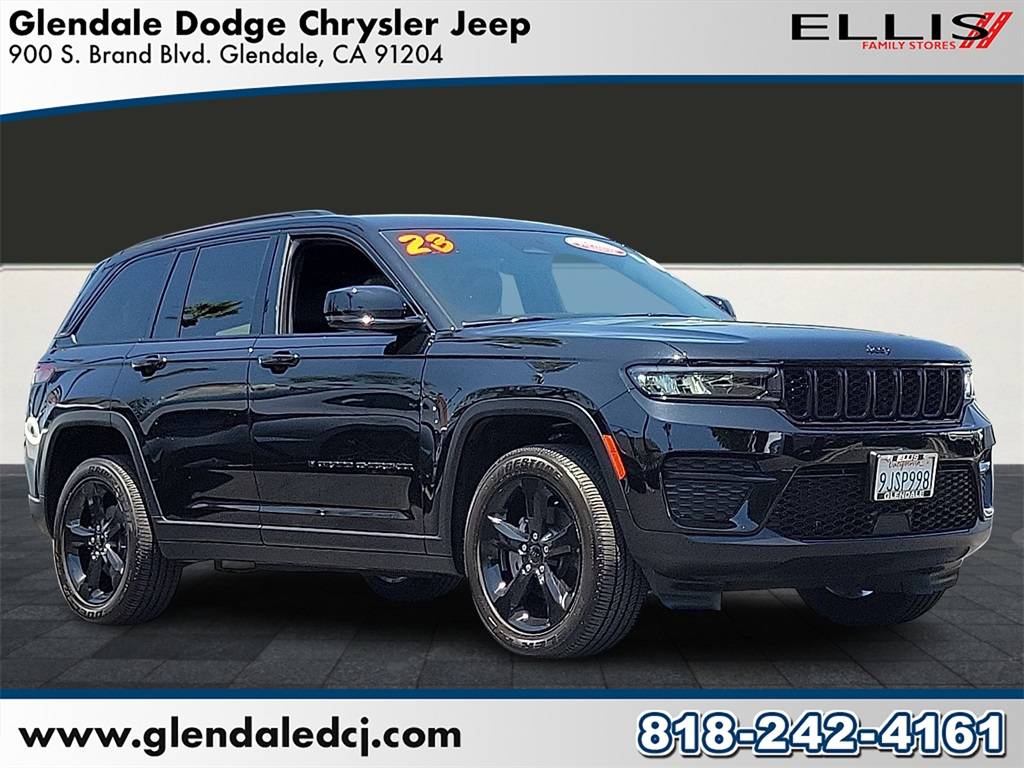 2023 Jeep Grand Cherokee
