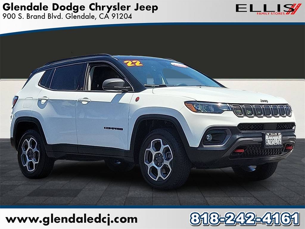 2022 Jeep Compass