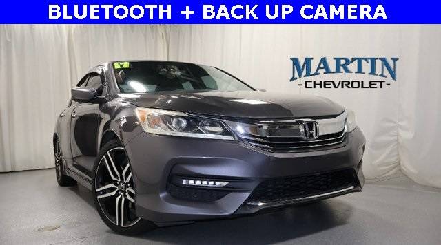2017 Honda Accord Sedan