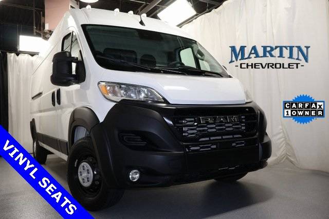 2025 RAM Promaster Cargo Van