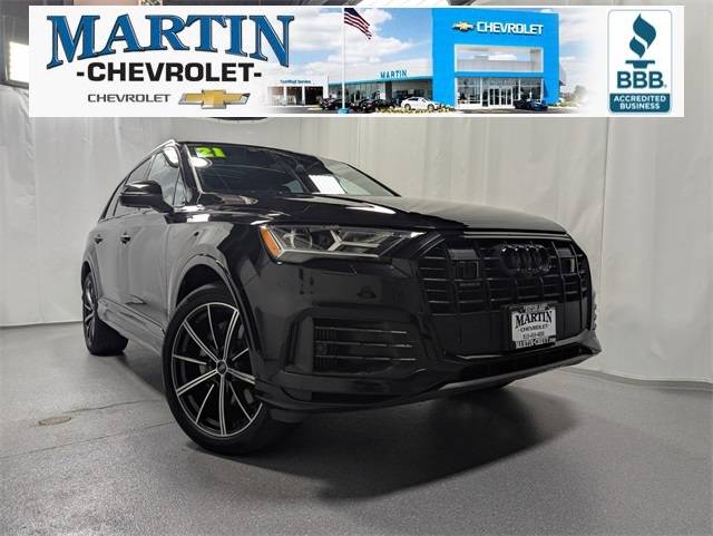 2021 Audi Q7