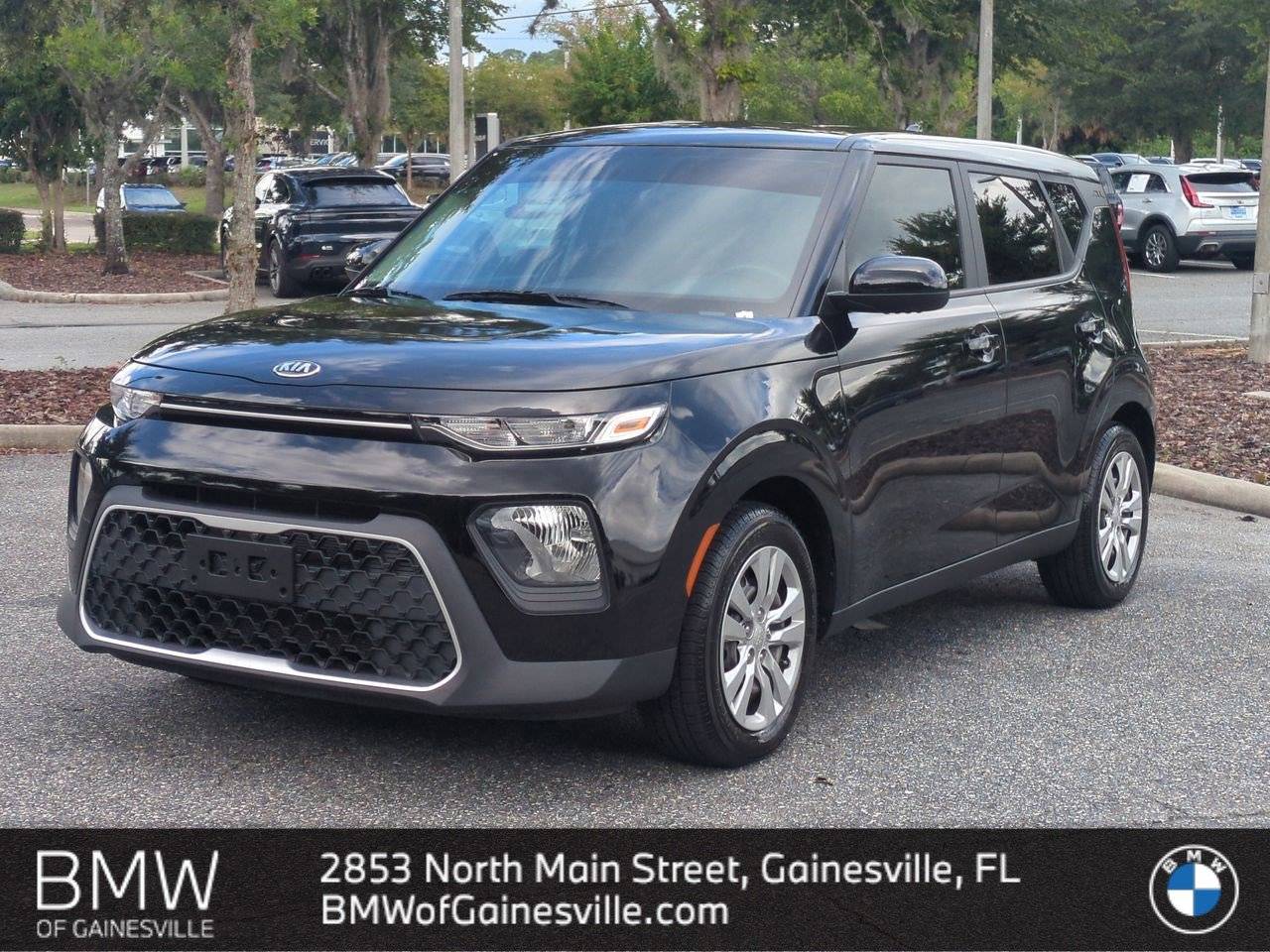 2021 Kia SOUL