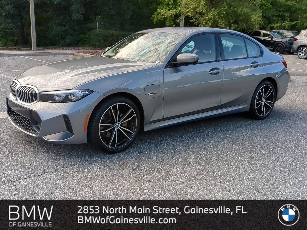 2023 BMW 3 Series