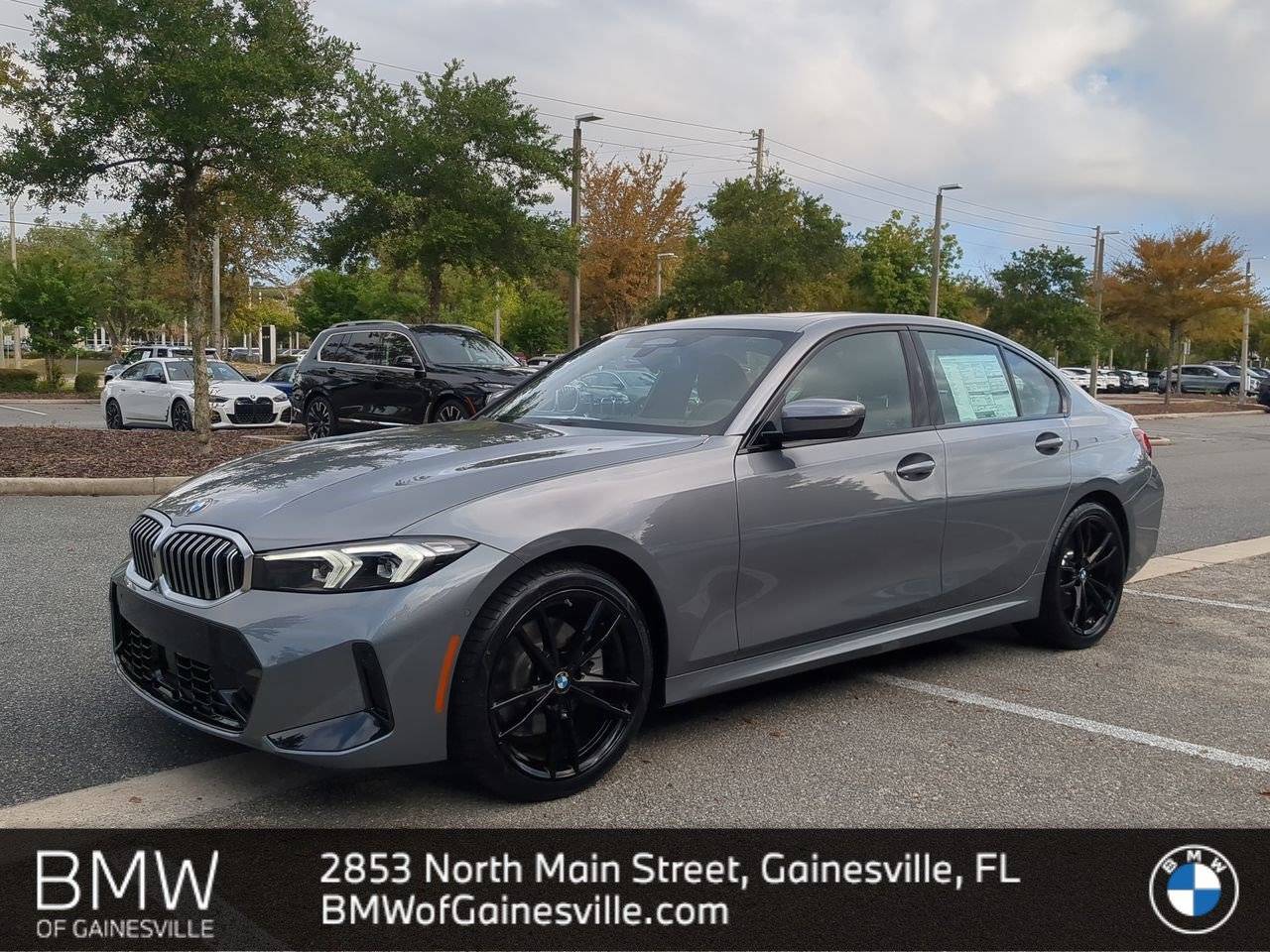 2024 BMW 3 Series