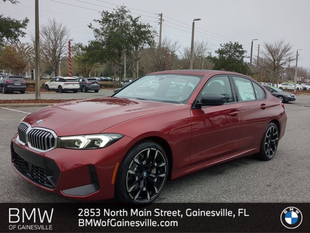 2025 BMW 3 Series