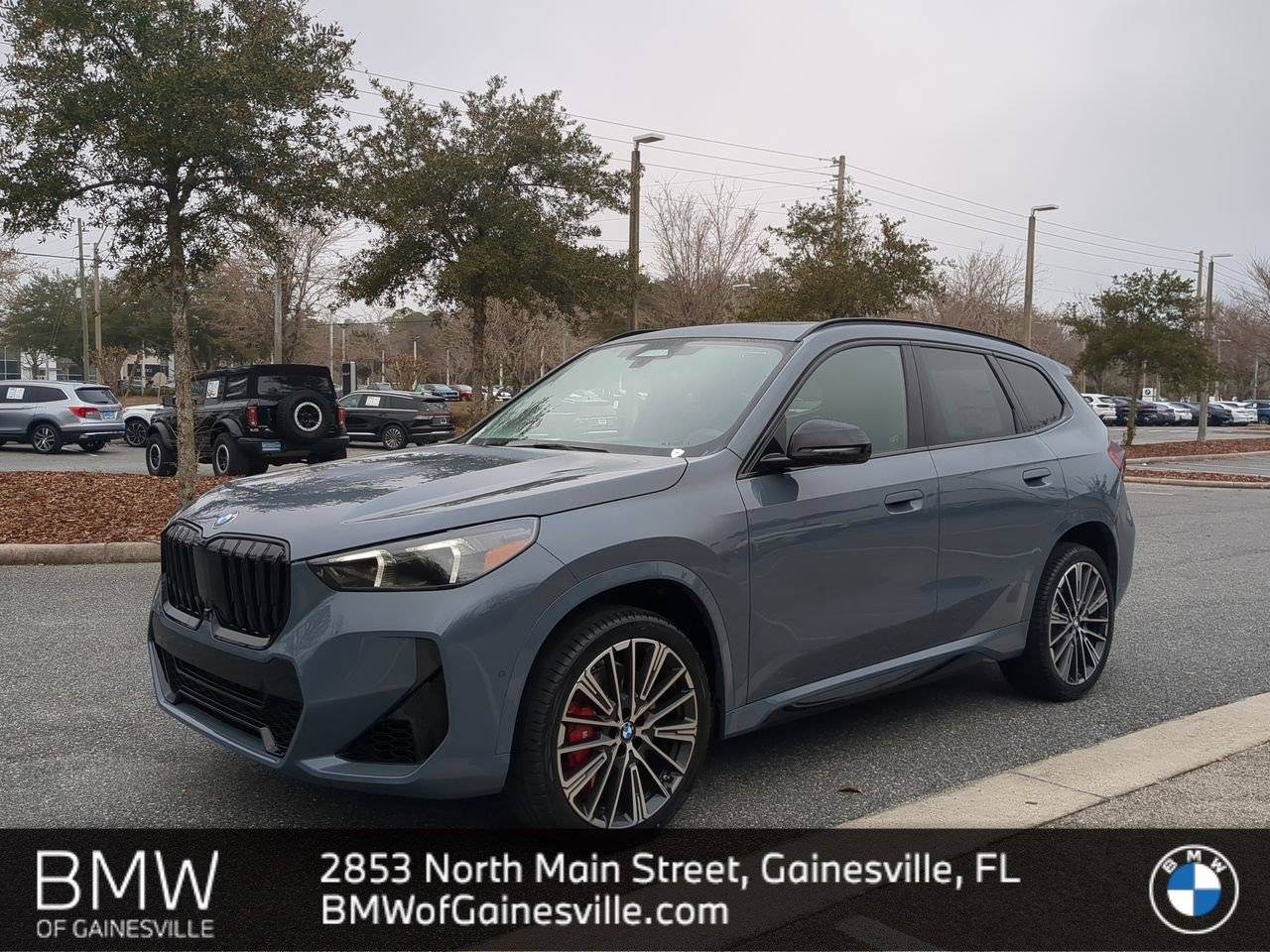 2025 BMW X1