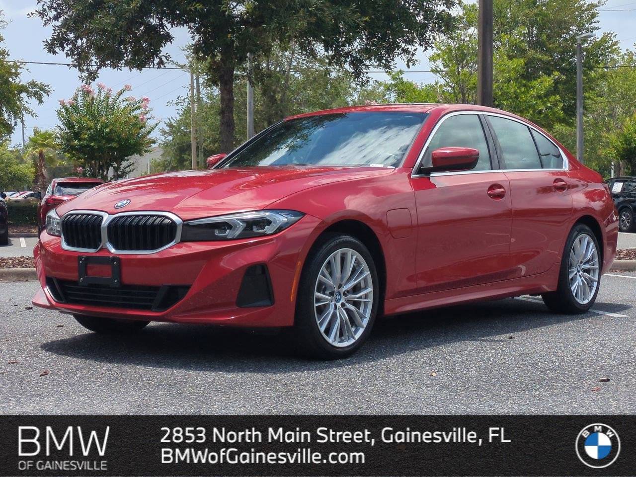 2024 BMW 3 Series