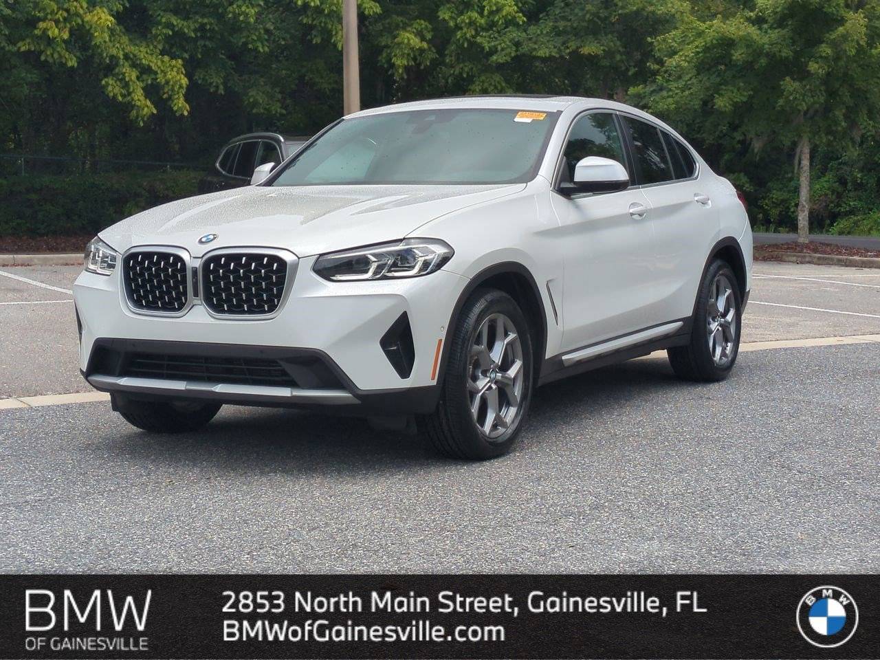 2024 BMW X4