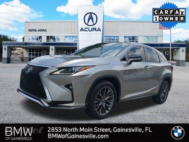 2019 Lexus RX