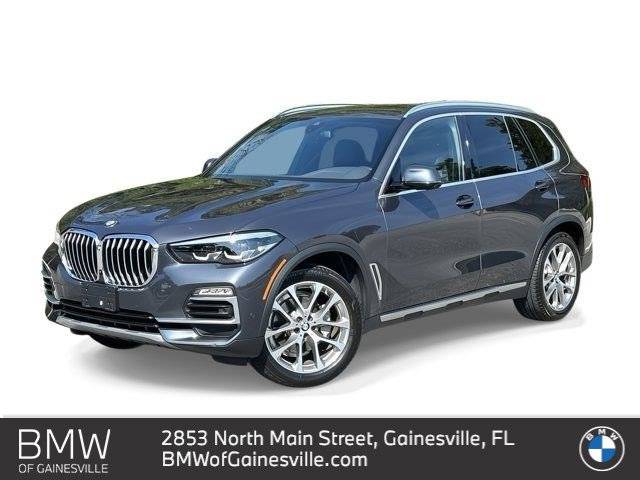 2020 BMW X5