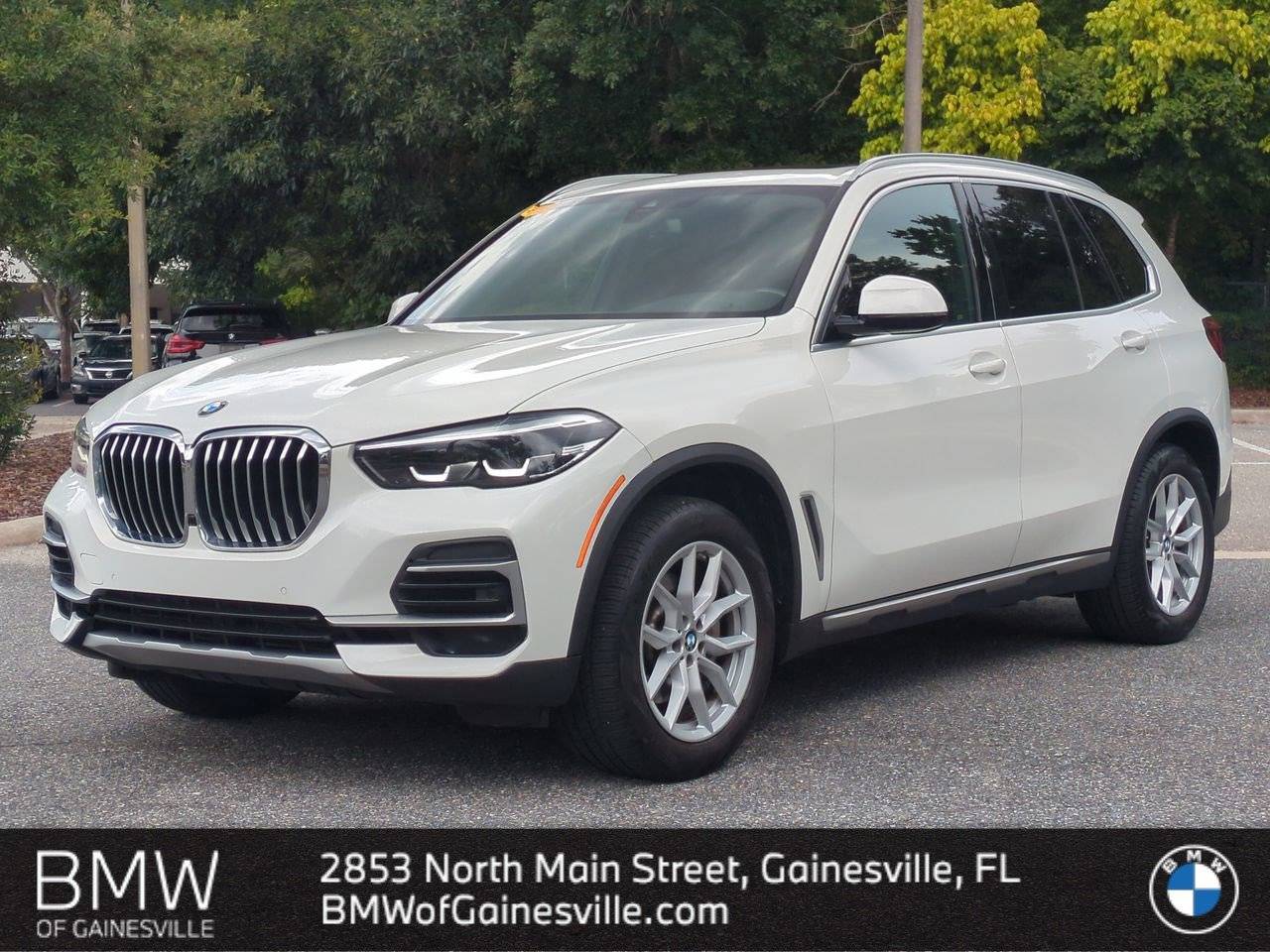 2022 BMW X5