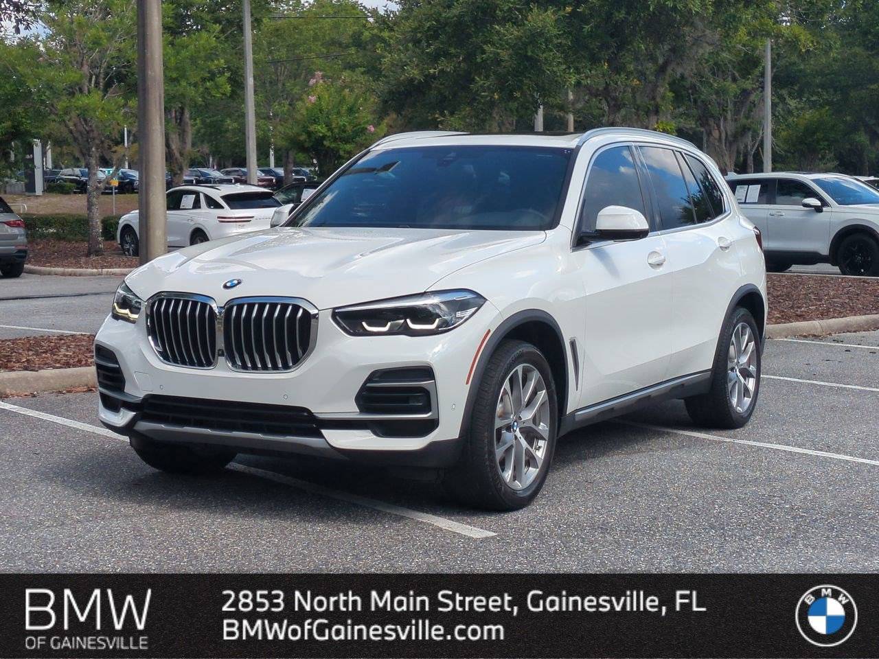 2022 BMW X5