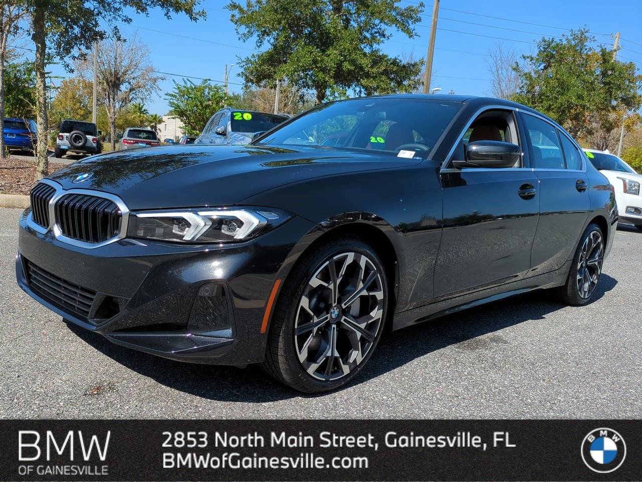 2025 BMW 3 Series