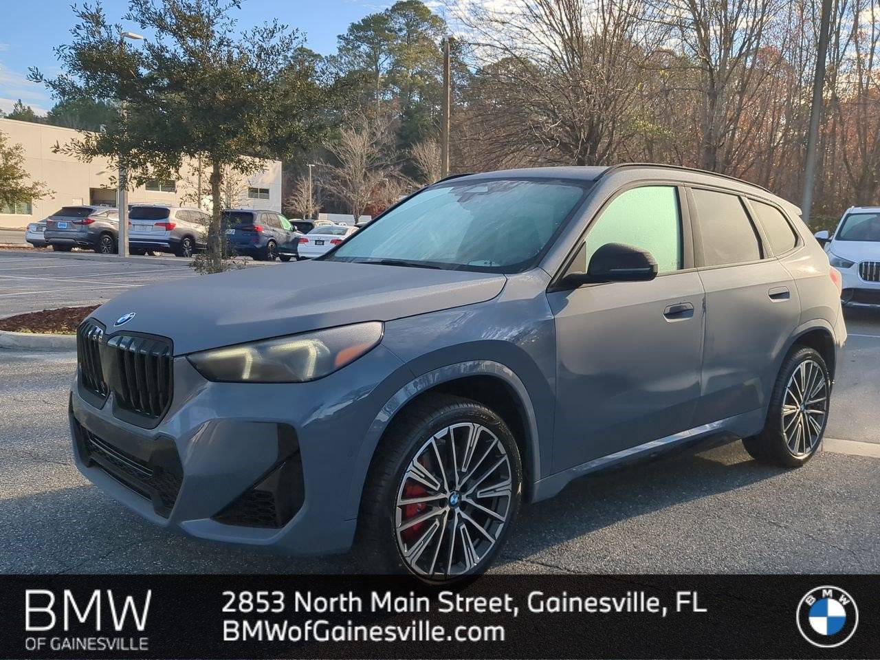 2025 BMW X1