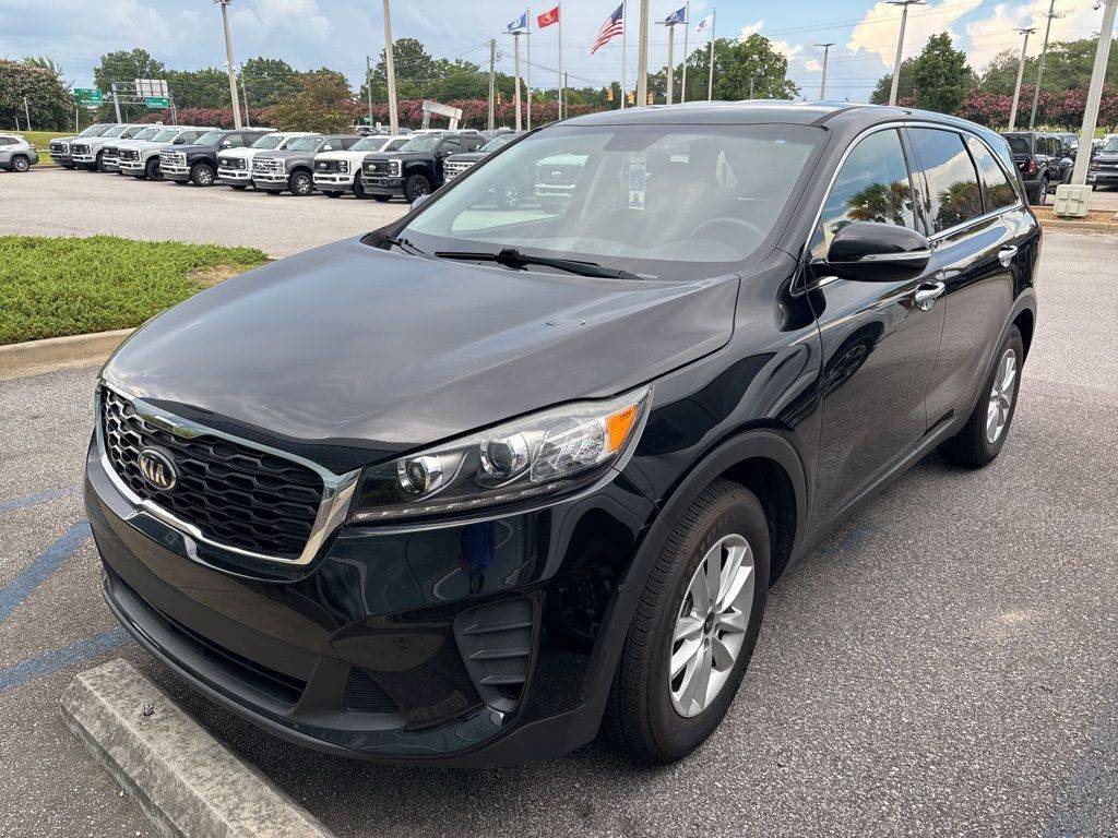 2019 Kia Sorento